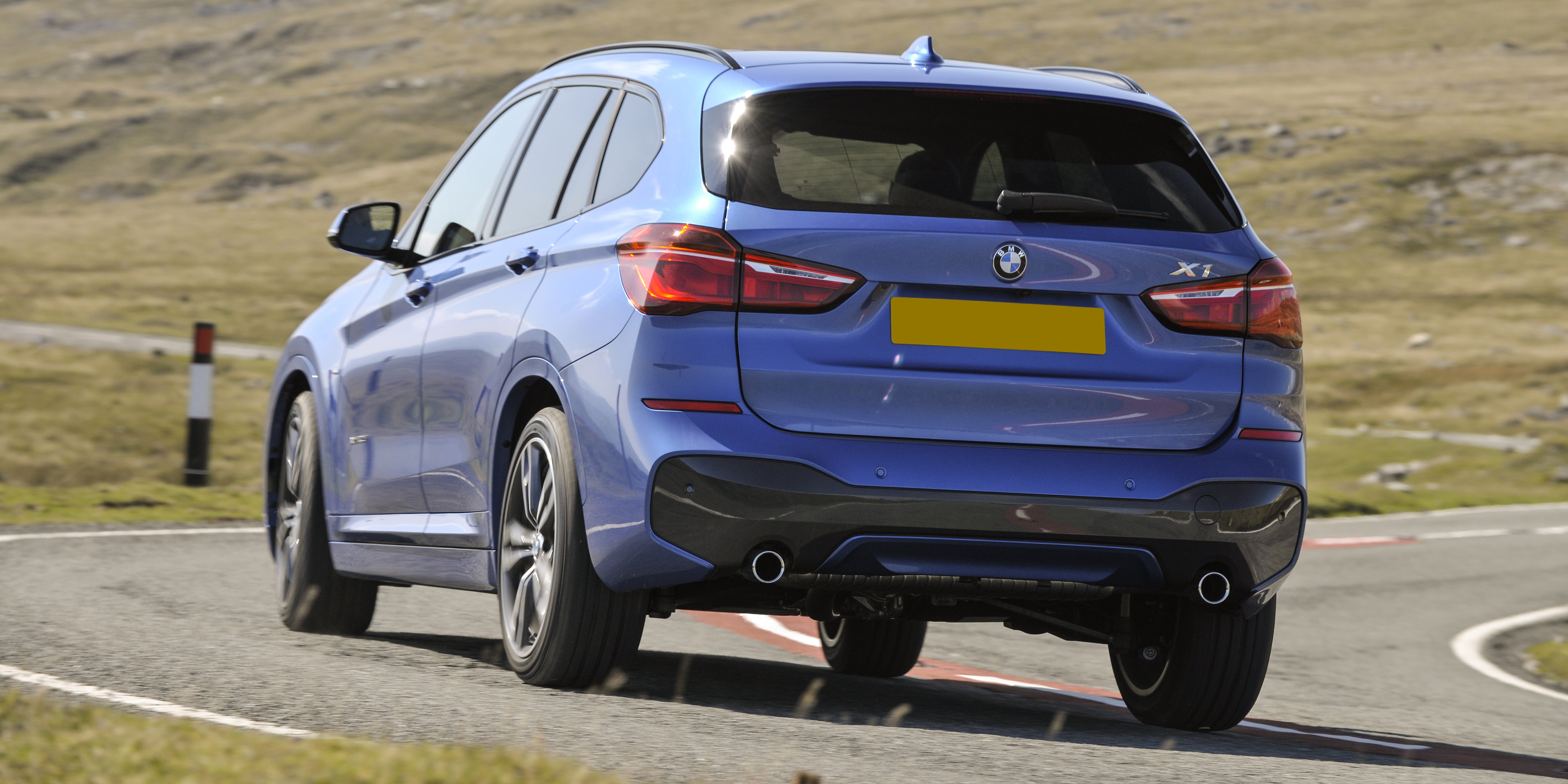 BMW X1 Review carwow