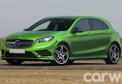 Mercedes A Class Vs Bmw 1 Series Head To Head Uk