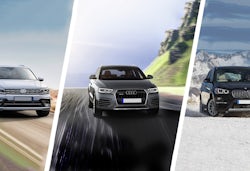 Audi Q3 Vs Mercedes Gla Side By Side Uk Comparision Carwow