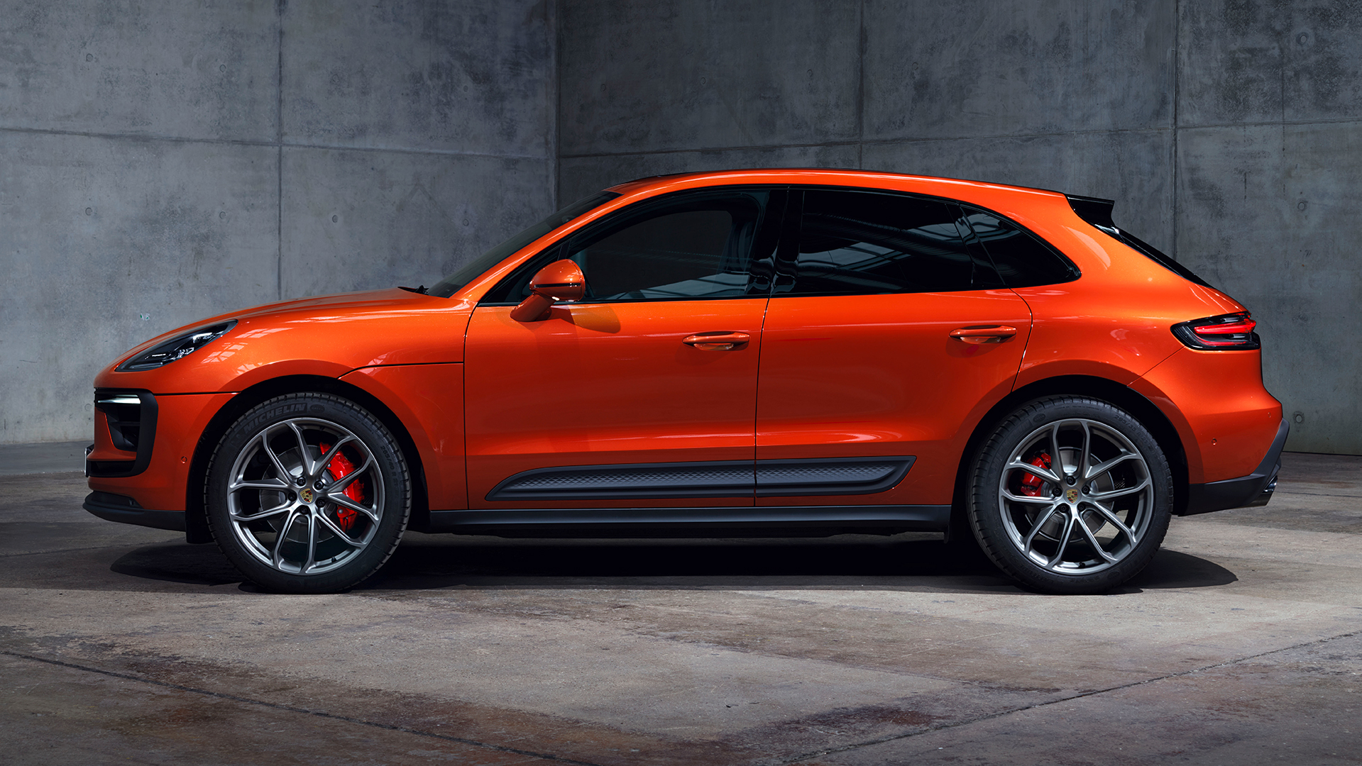 2022 Porsche Macan facelift revealed price, specs and release date