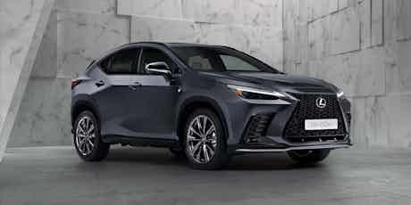 22 Lexus Nx Revealed Price Specs And Release Date Carwow