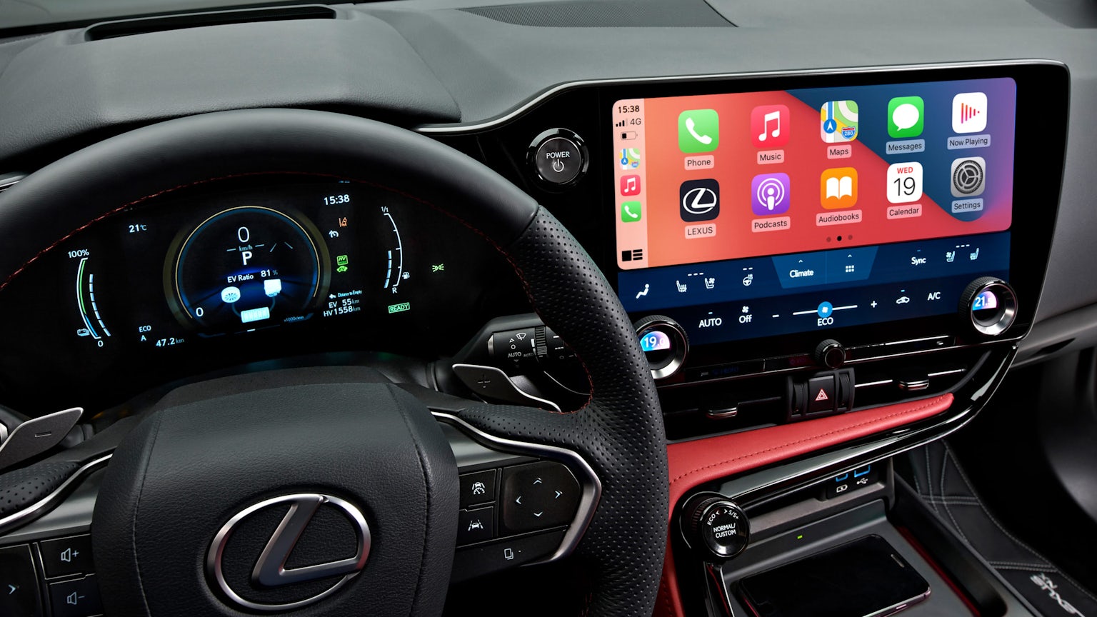 2022 Lexus NX revealed price, specs and release date carwow 2022 Lexus NX revealed price, specs and release date carwow