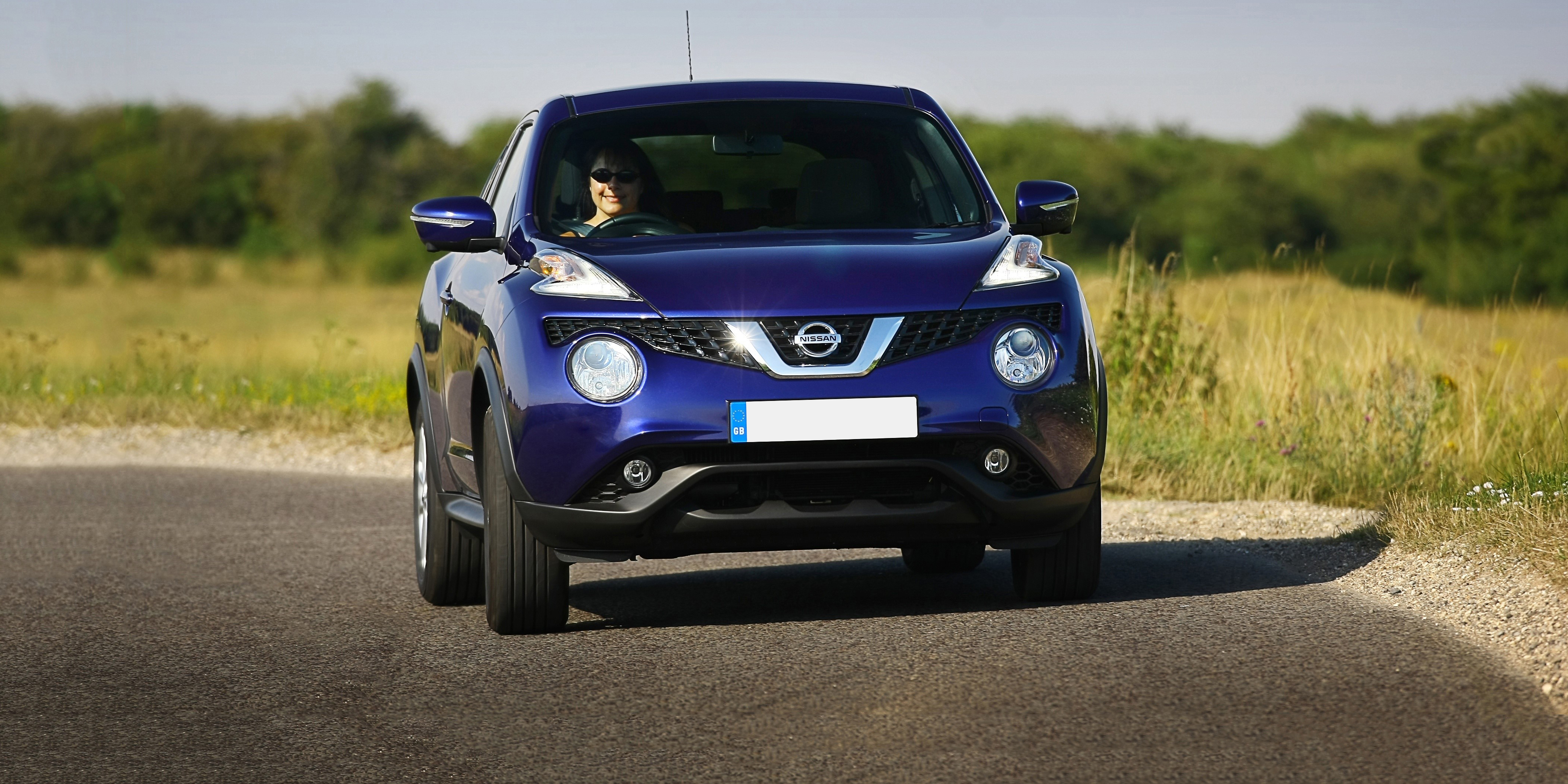 Nissan Juke Review carwow