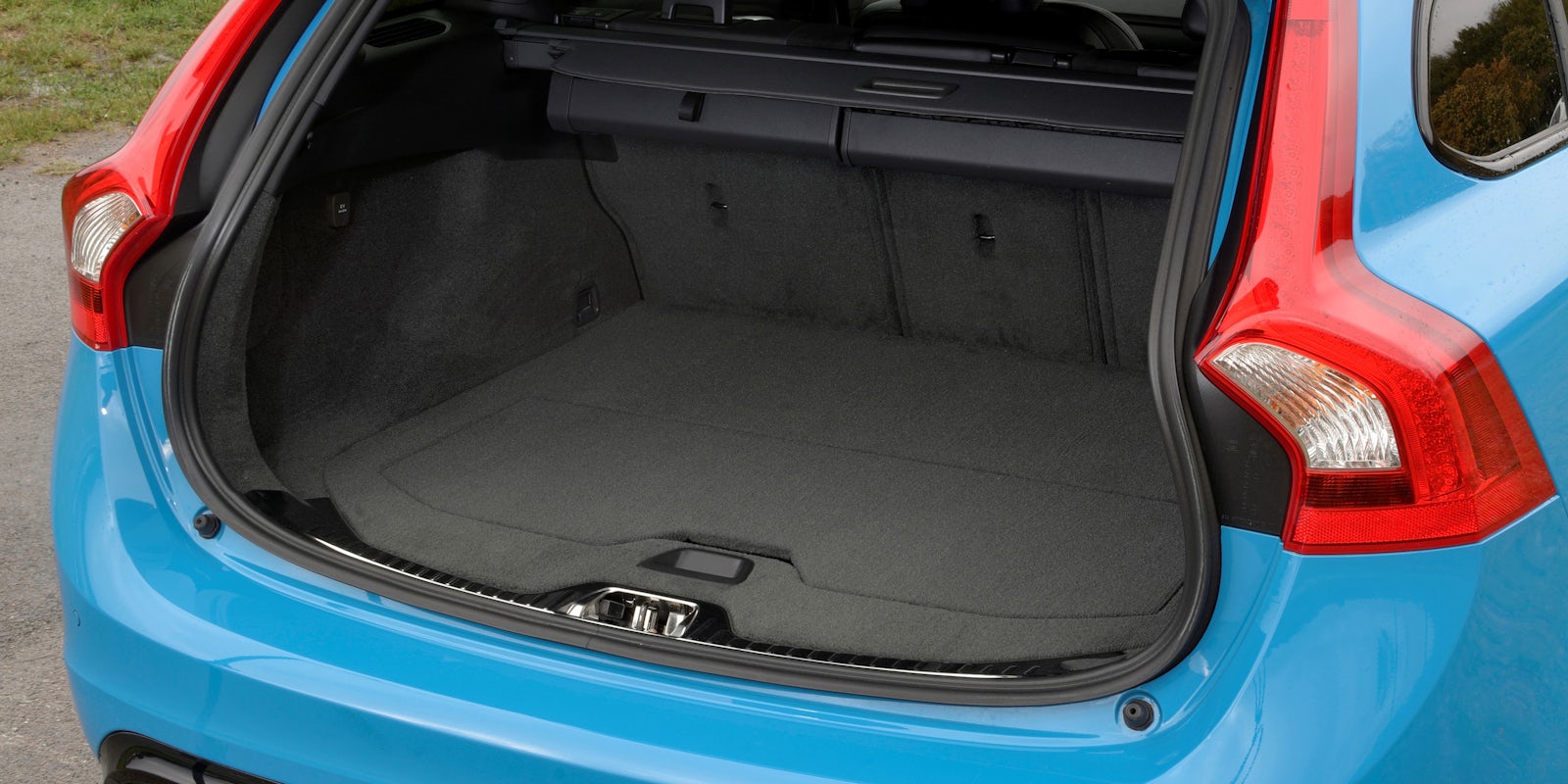 Volvo V60 Specifications Carwow