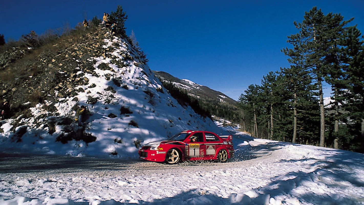 10 of the best rally cars of all time