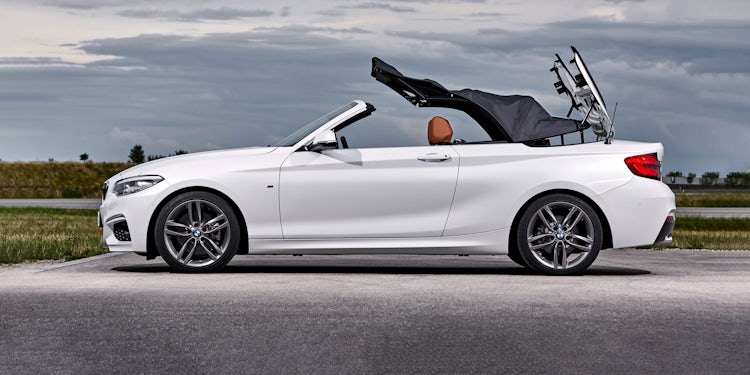  Revisión del BMW Serie 2 Cabrio 2023 |  Unidad, especificaciones