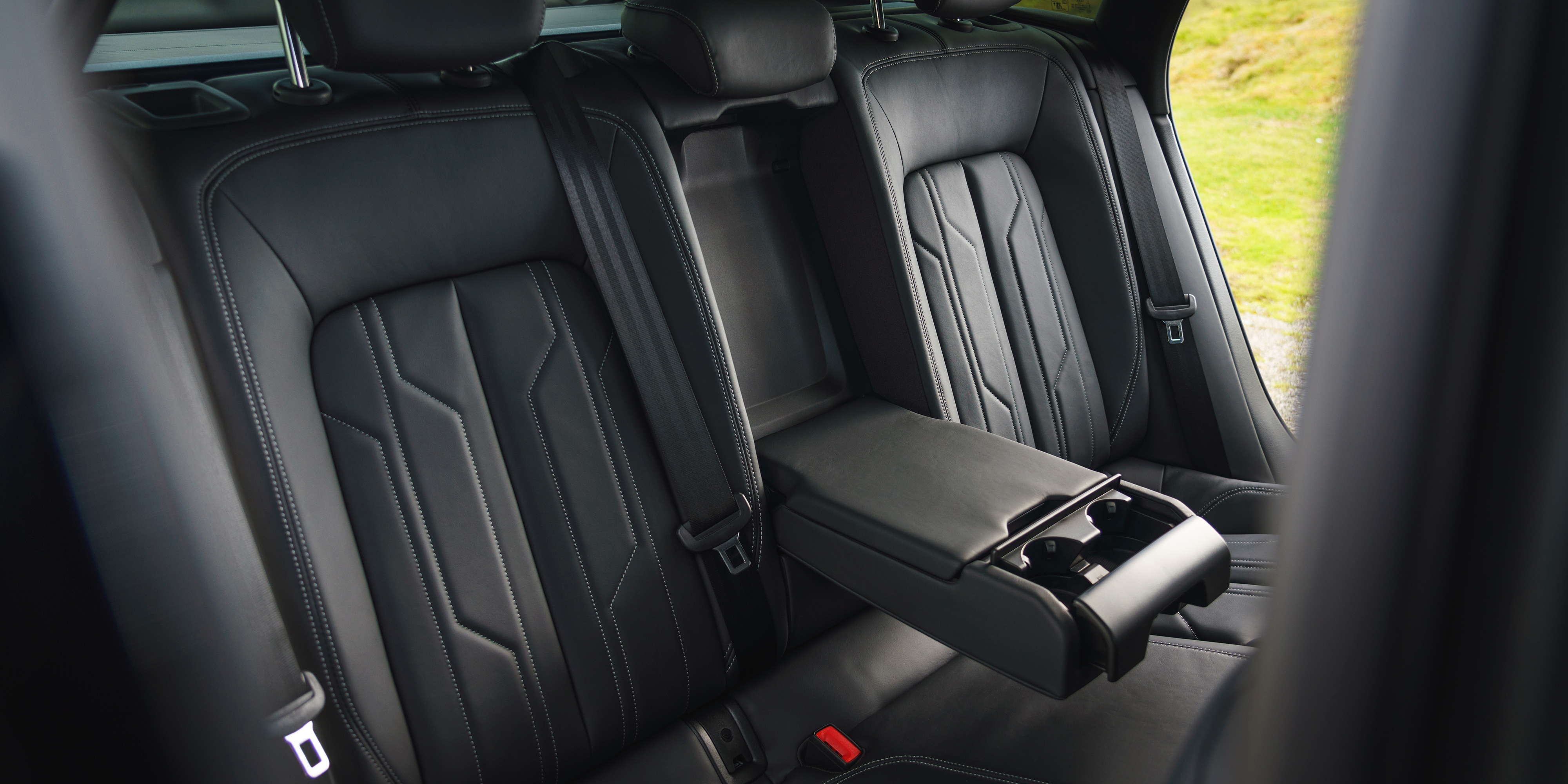 Audi A6 Avant Boot Space & Dimensions carwow