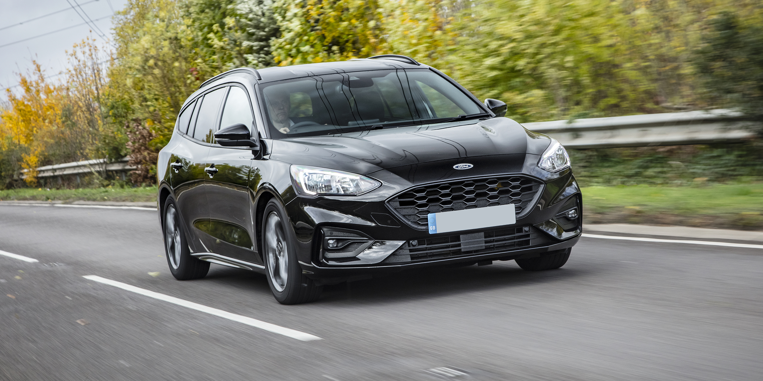 ford focus estate retractable parcel shelf