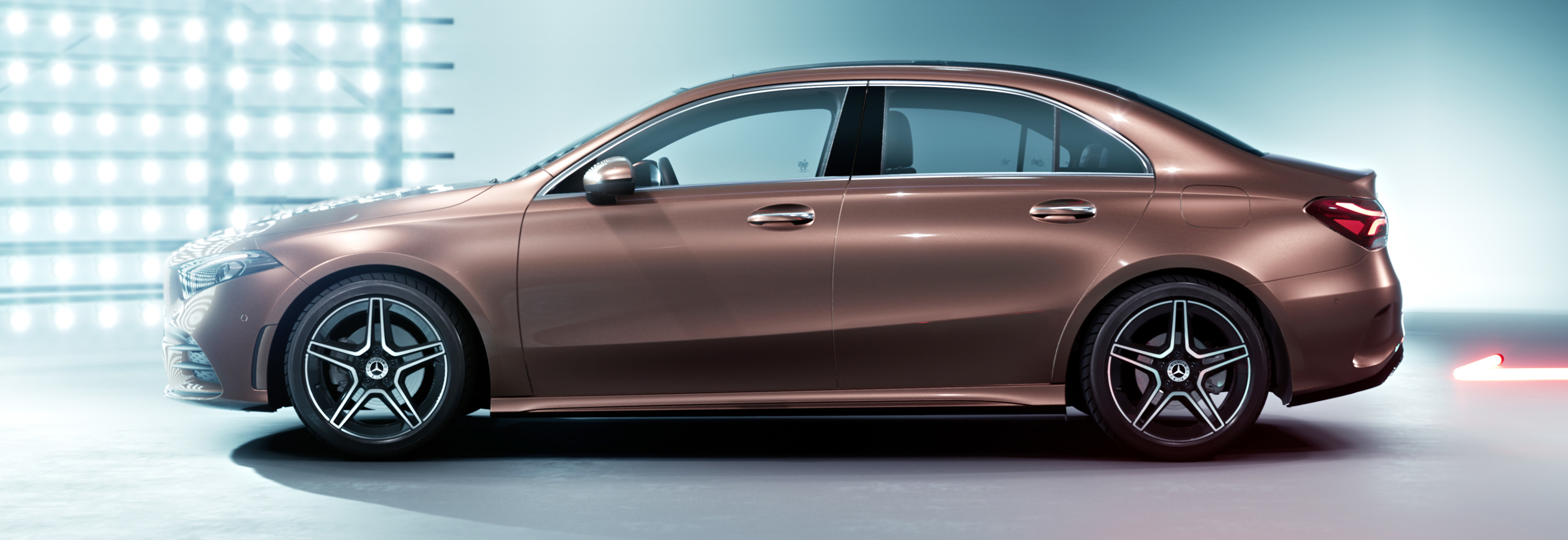 2018 mercedes a class saloon psrd 3