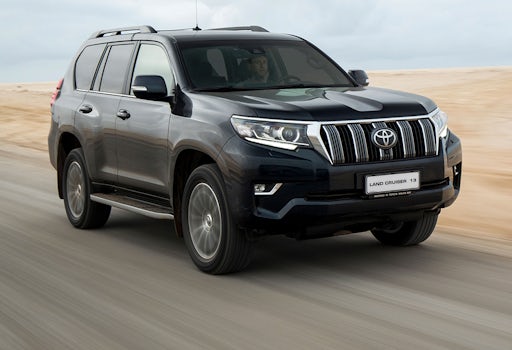 Toyota SUVs – reviews | carwow