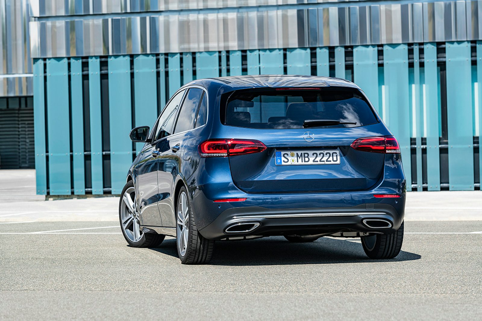 2019 Mercedes B Class price specs and release date carwow