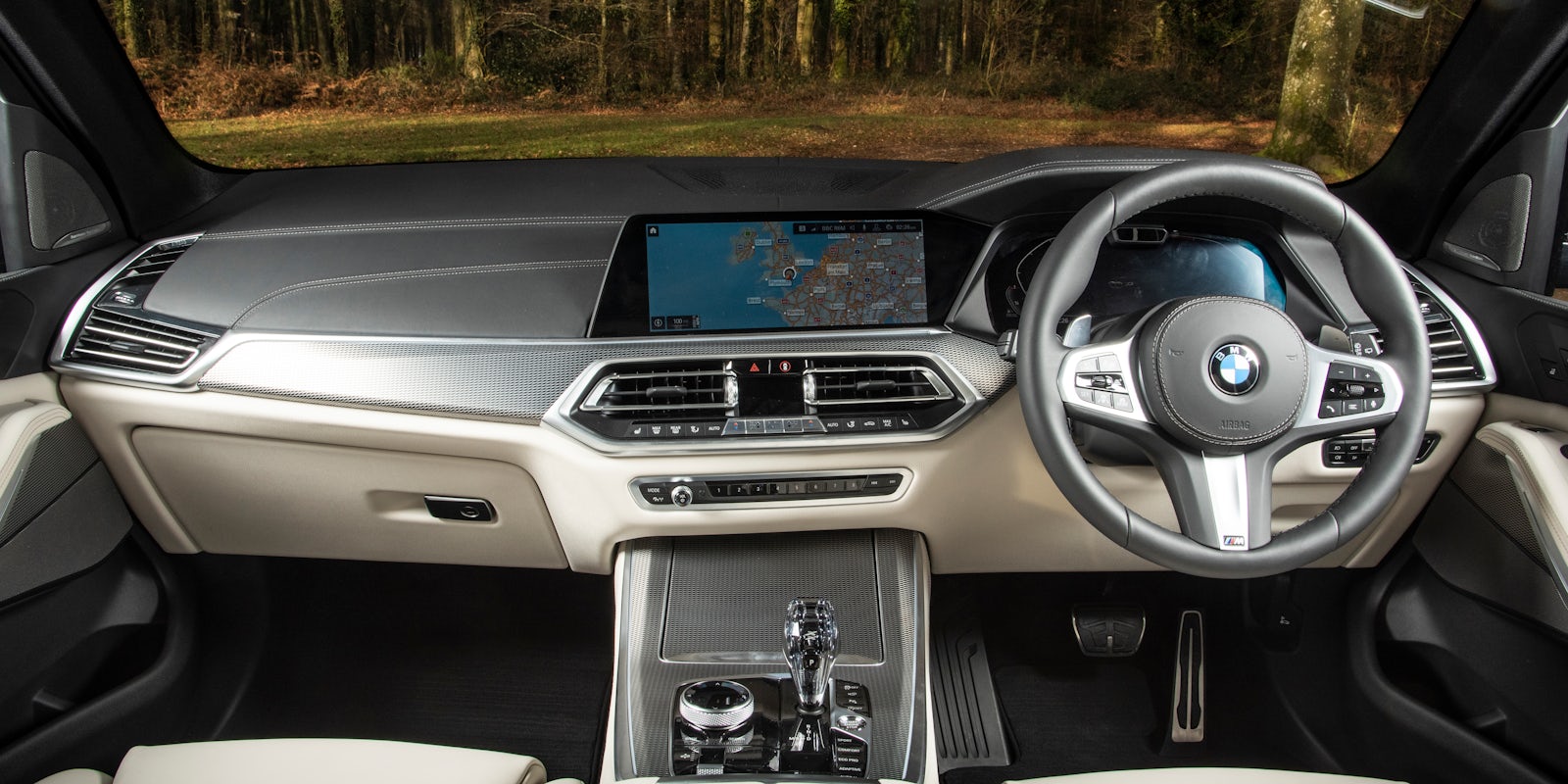 Bmw X5 Interior Amp Infotainment Carwow