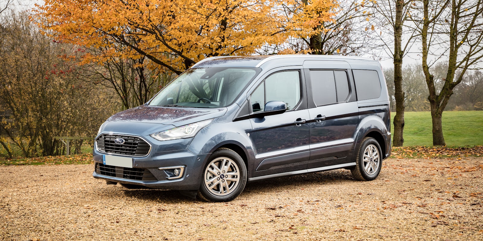 New Ford Grand Tourneo Connect Review carwow