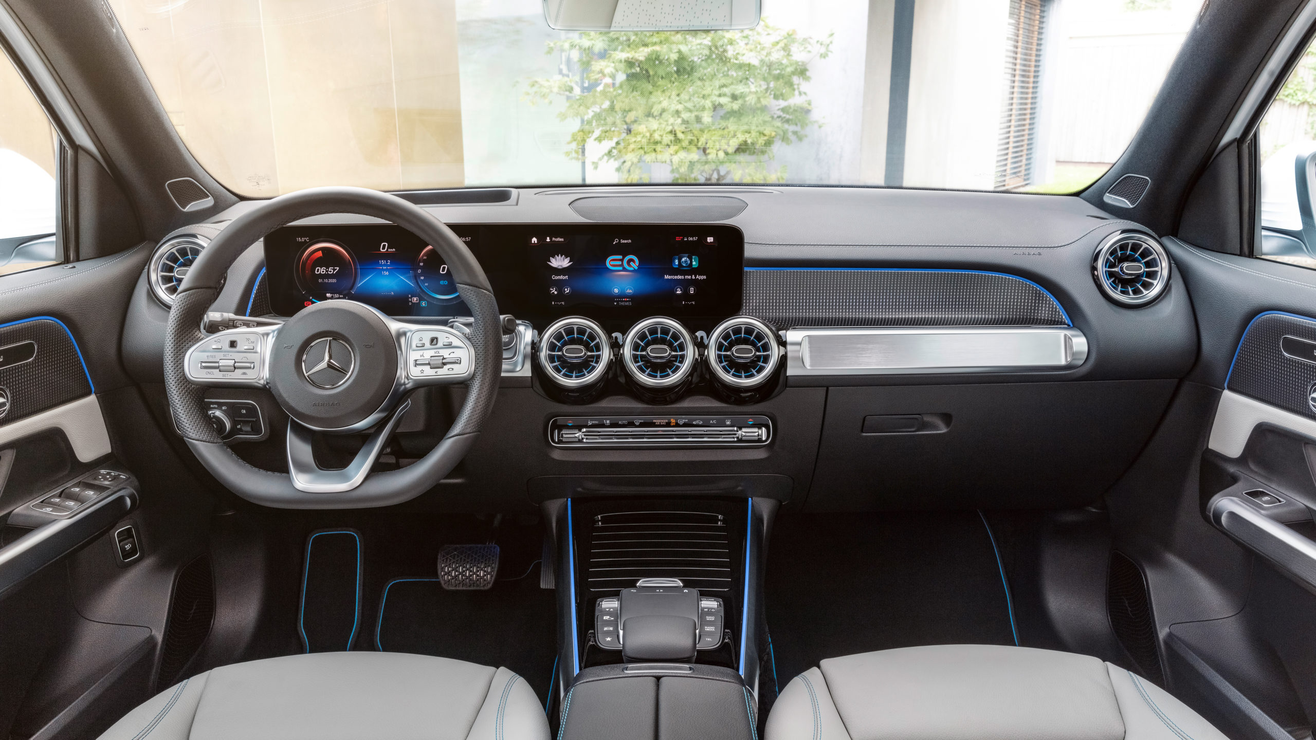 New 2022 Mercedes EQB revealed: prices, specs and release date | carwow