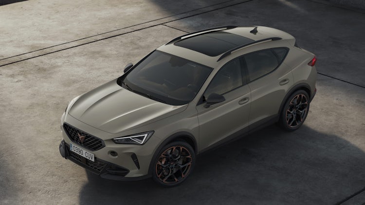 New 390hp Five Cylinder Cupra Formentor Vz5 Revealed Price Specs And Release Date Carwow New 390hp Five Cylinder Cupra Formentor Vz5 Revealed Price Specs And Release Date Carwow