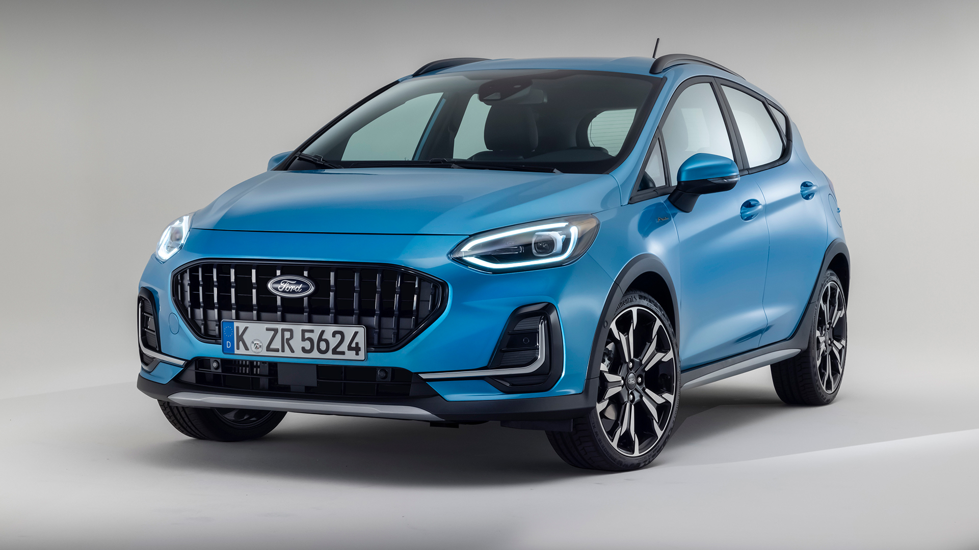 Ford fiesta 2022