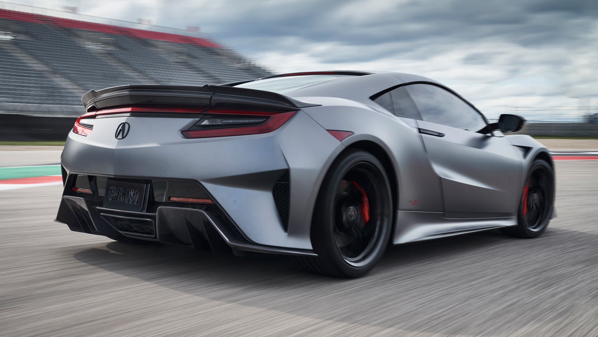 2022 Honda NSX Type S Revealed: A Send-off For Honda's Supercar | Carwow