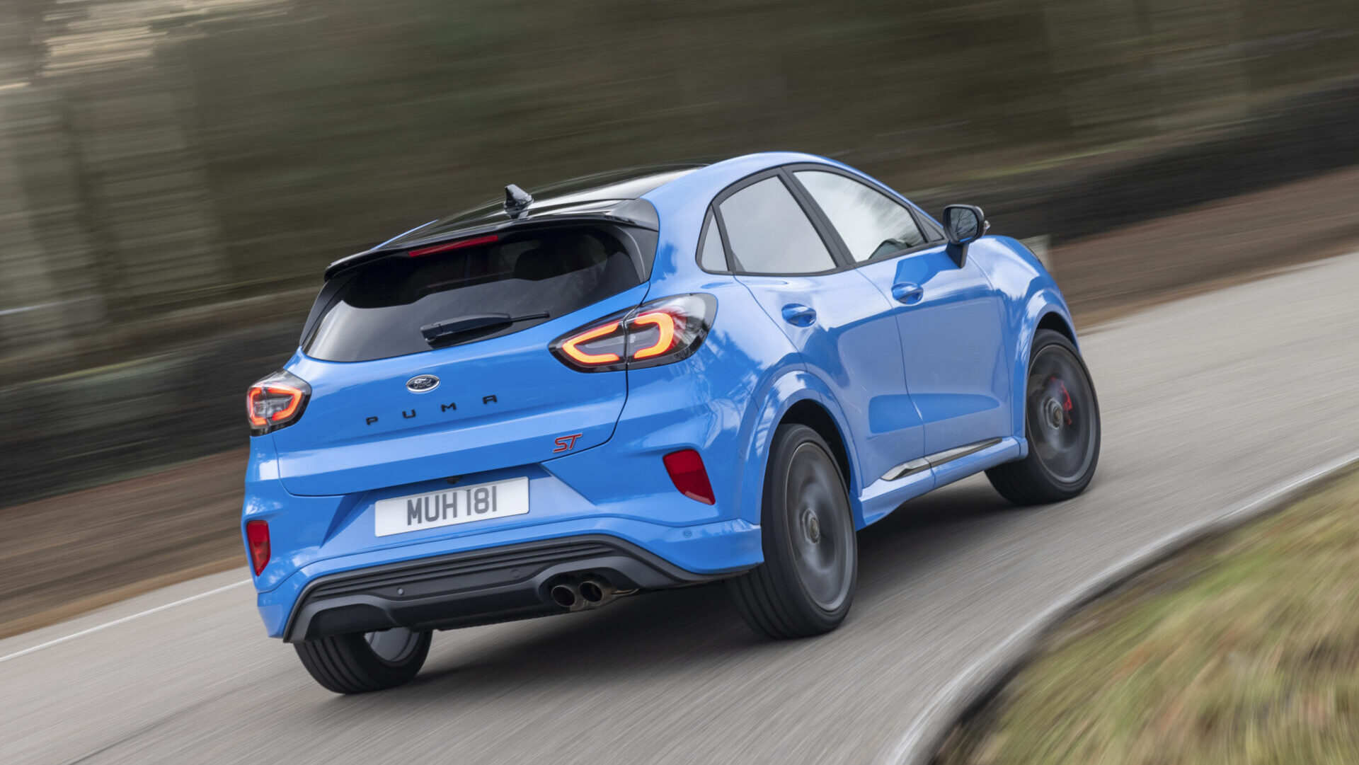 New Ford Puma ST Powershift Revealed: Everything You Need To Know | Carwow