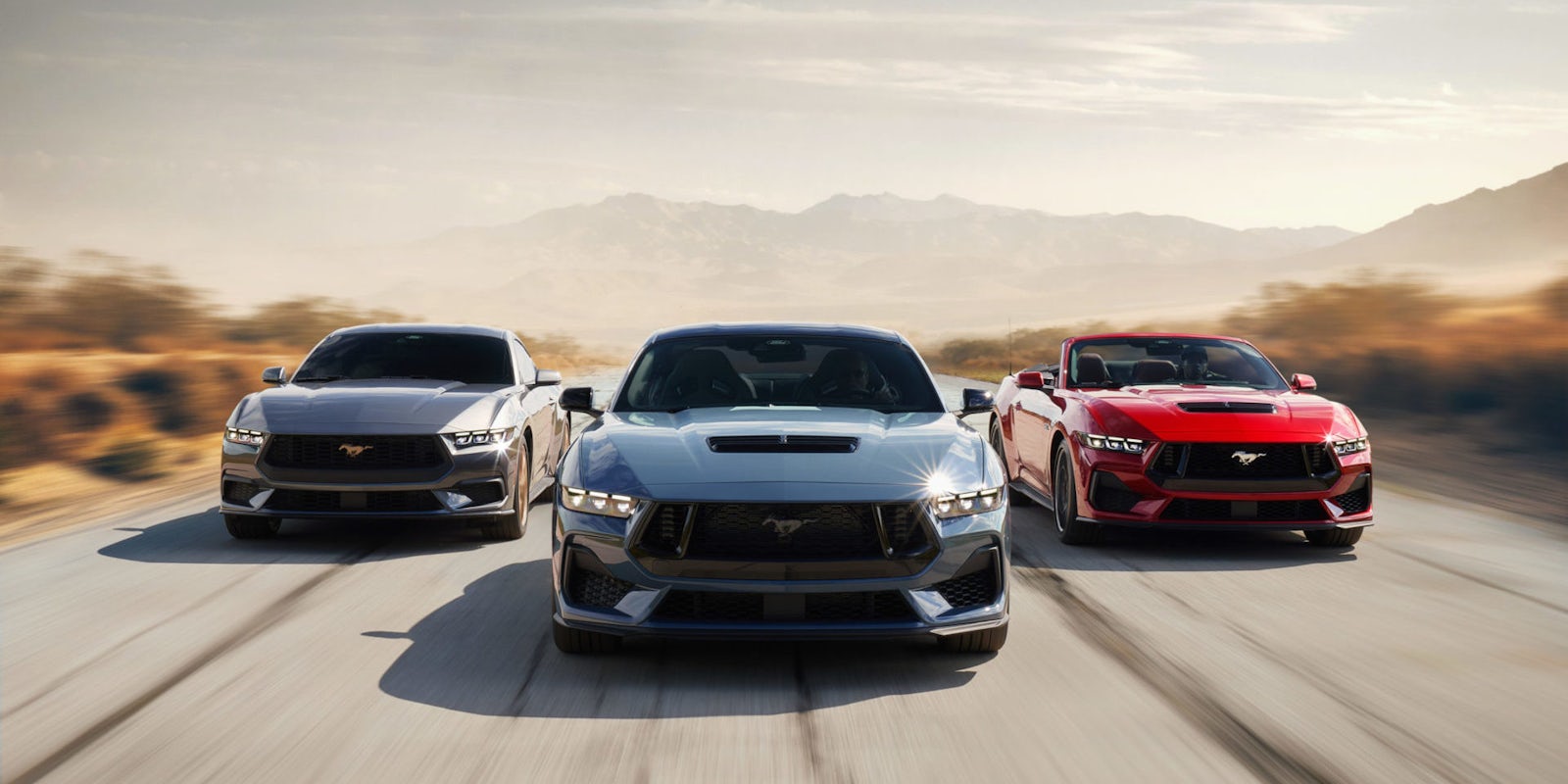 New Ford Mustang and Dark Horse power figures revealed: here's