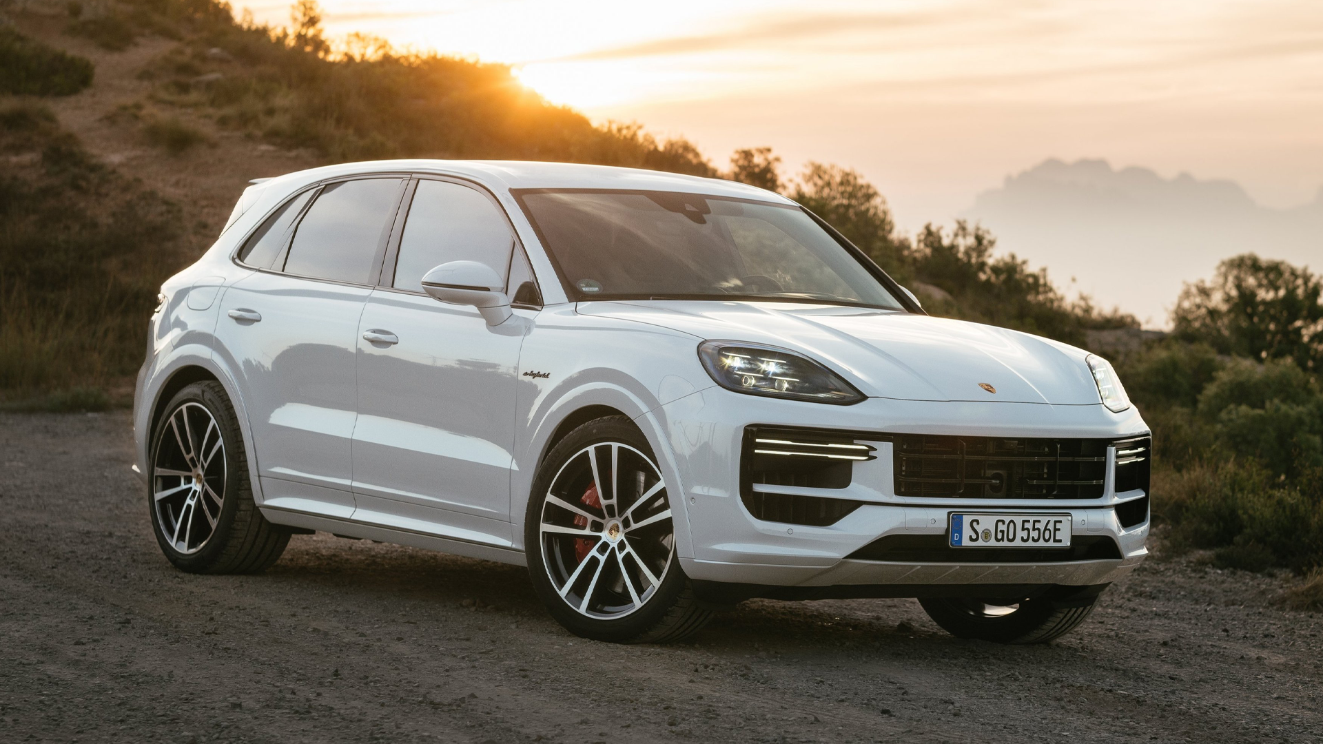 New electric Porsche Cayenne confirmed luxury EV to be sold alongside