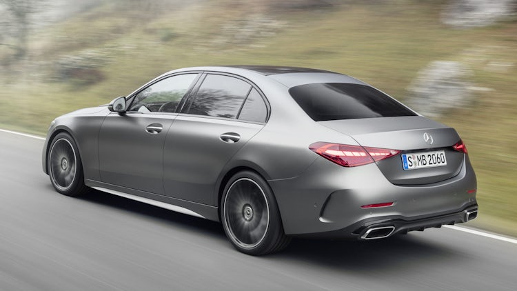 21 Mercedes C Class Saloon And Estate Revealed Prices Specs And Release Date Carwow 21 Mercedes C Class Saloon And Estate Revealed Prices Specs And Release Date Carwow