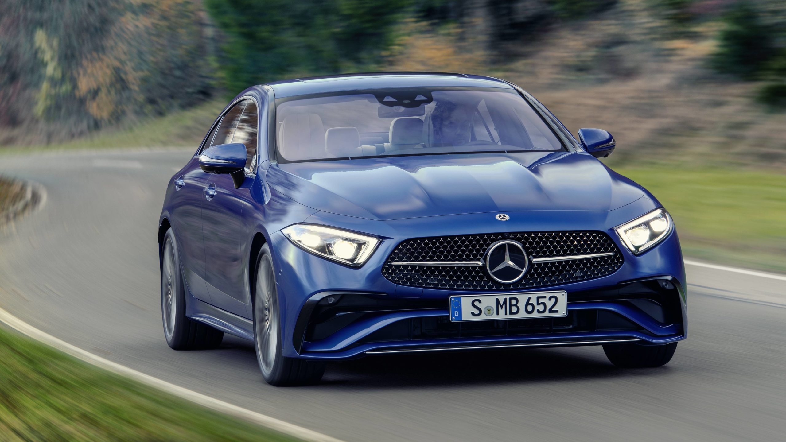 21 Mercedes Cls And Amg 53 Revealed Prices Specs And Release Date Carwow