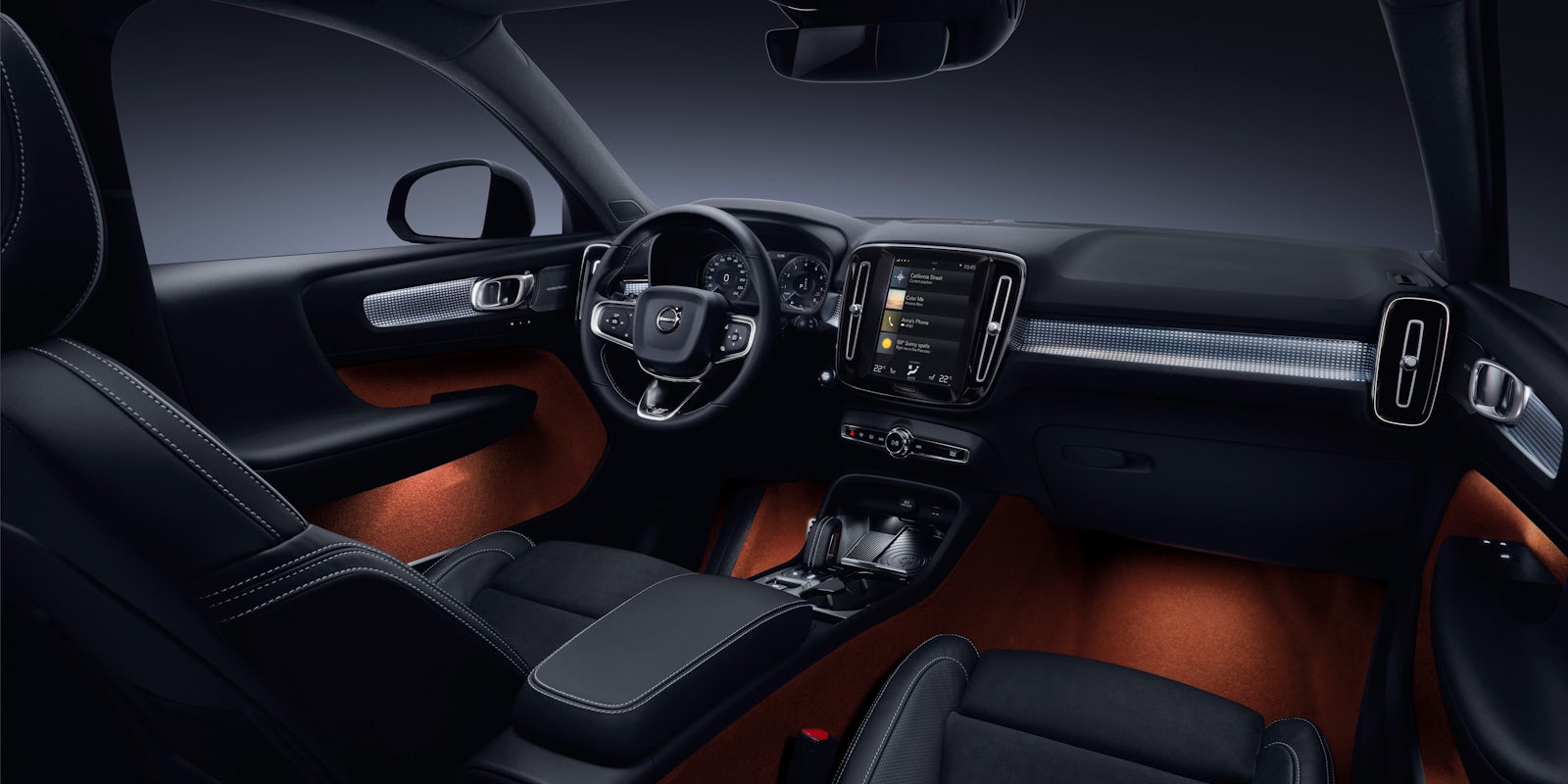 Volvo Xc40 Review Carwow