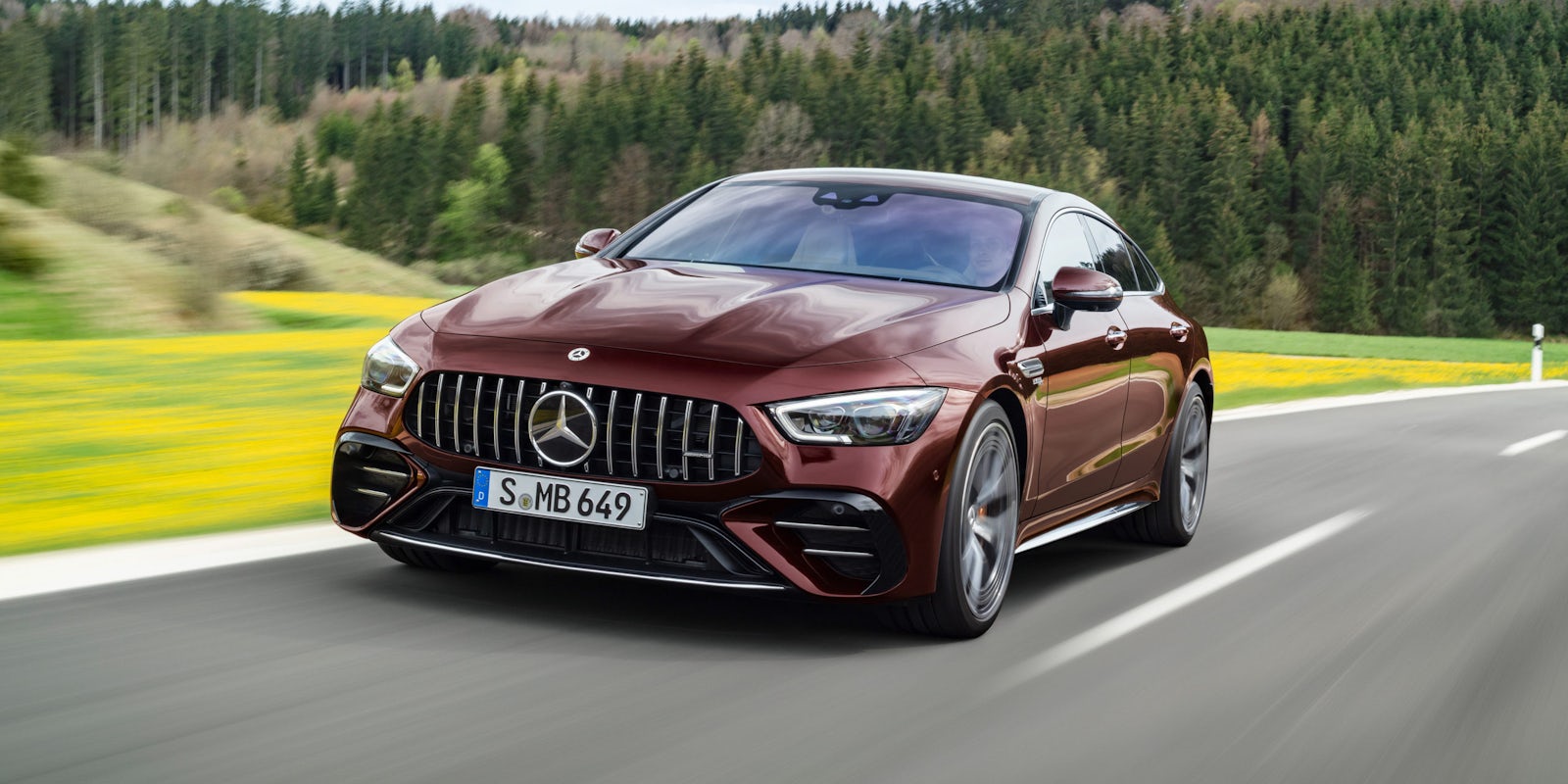 New Mercedes Amg Gt 53 4 Door Facelift Revealed Hints At New Look 63 Price Specs And Release Date Carwow New Mercedes Amg Gt 53 4 Door Facelift Revealed Hints At New Look 63 Price Specs And Release Date Carwow
