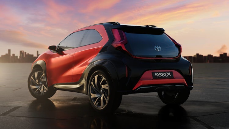 Toyota Aygo X Prologue Concept Revealed Prices Specs And Release Date Carwow Toyota Aygo X Prologue Concept Revealed Prices Specs And Release Date Carwow