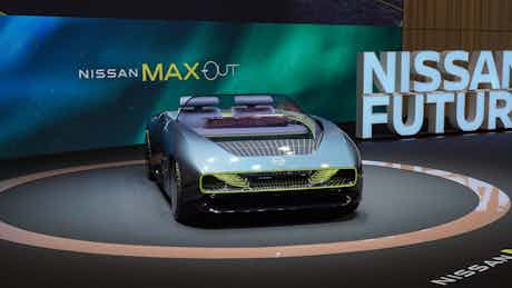 Yeni Nissan Max-Out roadster konsepti açıklandı: fiyat, özellikler ve çıkış tarihi