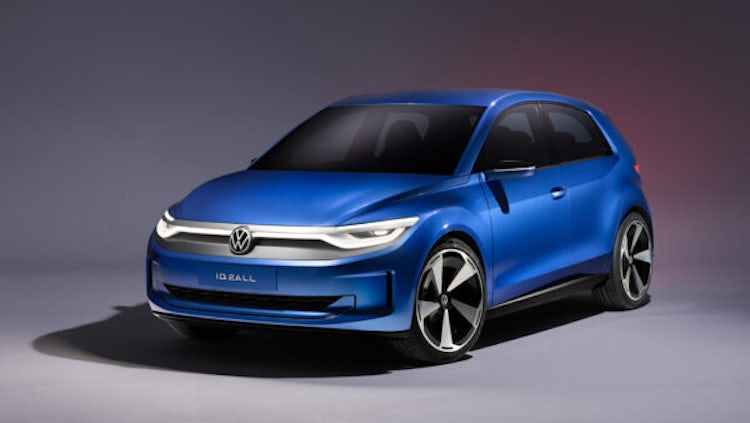 2024-2025 New Generation Volkswagen Golf 9 First Look! 