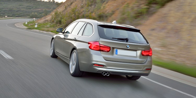 BMW 3 Touring (F31) – Také kombi