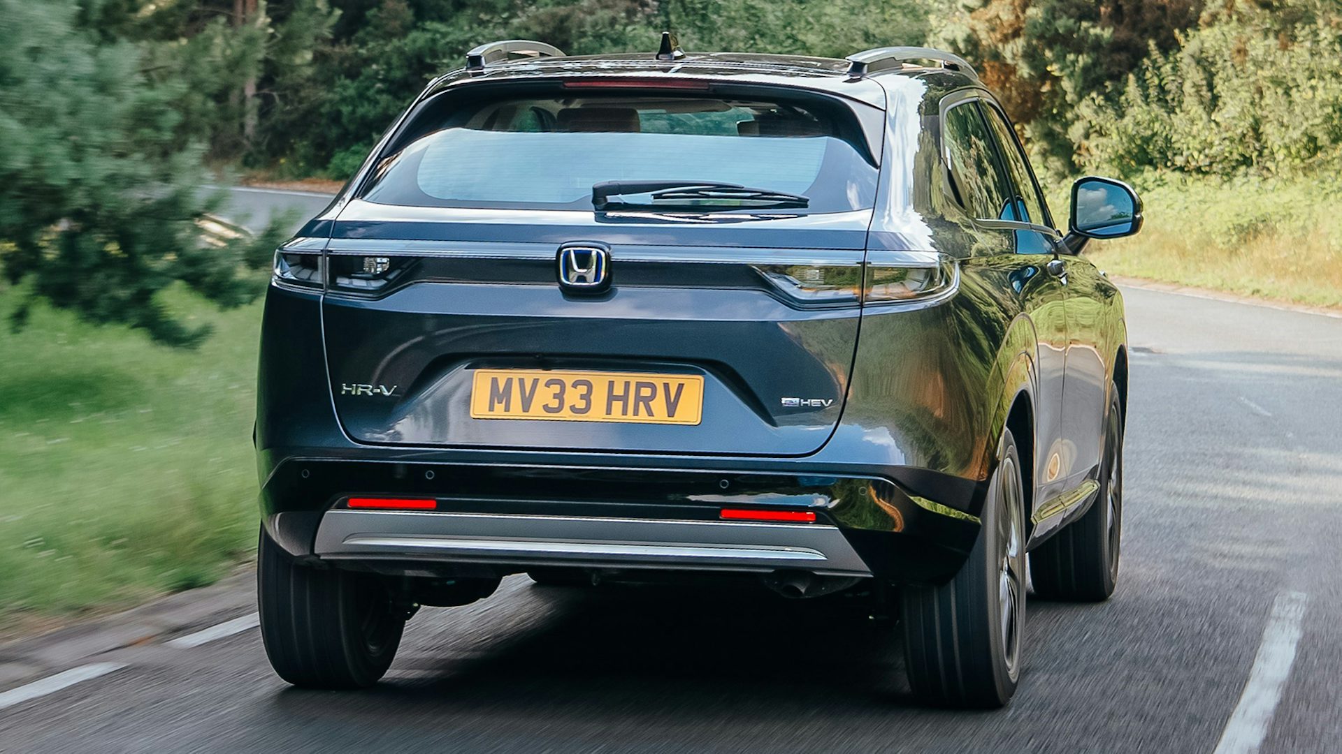 New 2022 Honda HR-V hybrid on sale now – costs from £26,960 | carwow