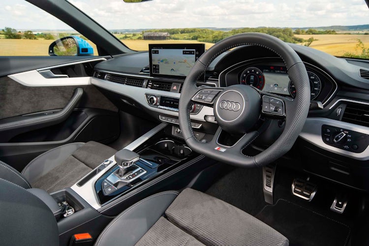 VW Passat vs Audi A4 – which is best?