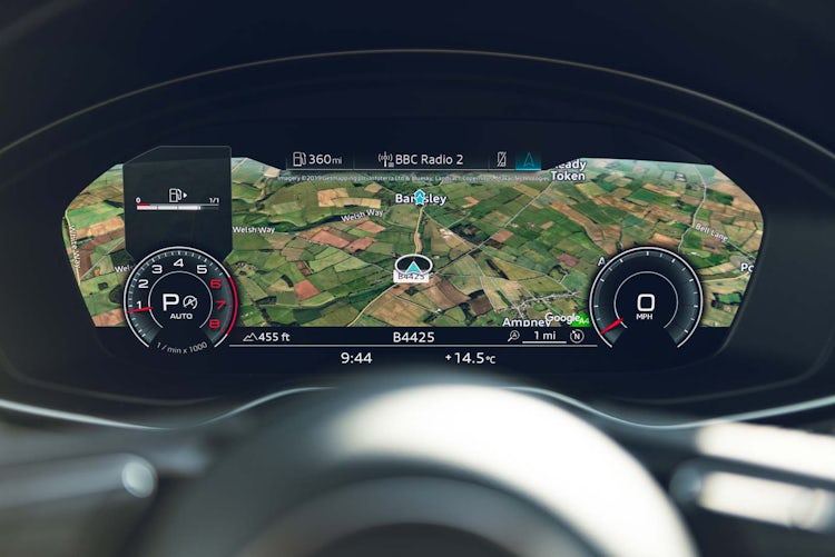 Volkswagen Polo GTI 2.0 TSI 200 DSG 6 GPS Virtual Mode Caméra ACC Sono  Beats Audio JA 18 - Pf Motors
