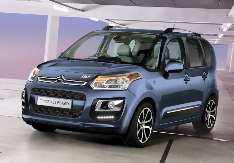 Citroen C3 Picasso Review 2024, Drive, Specs & Pricing