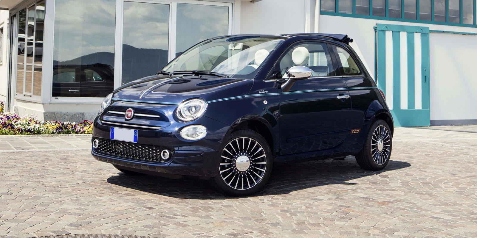 Fiat 500 Riva special edition: complete guide | carwow