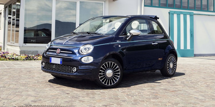 Fiat 500 Riva Special Edition Complete Guide Carwow