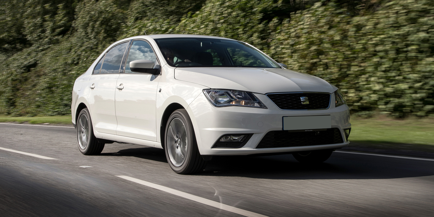 New SEAT Toledo Review  carwow