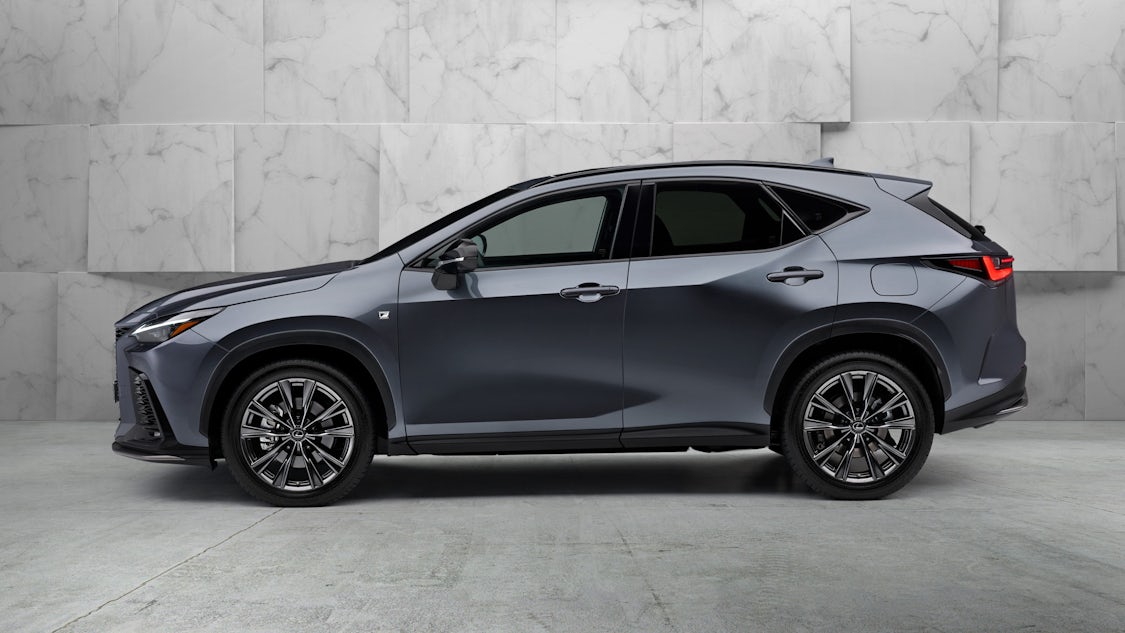2022 Lexus NX revealed: price, specs and release date | carwow