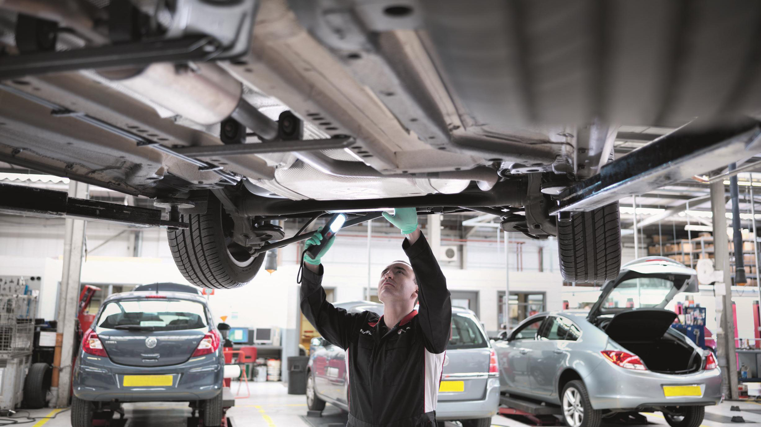 Government Slammed For Proposing To Relax MOT Test Requirements Carwow