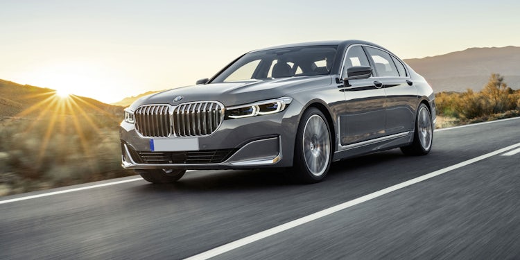 2015 bmw 760li horsepower