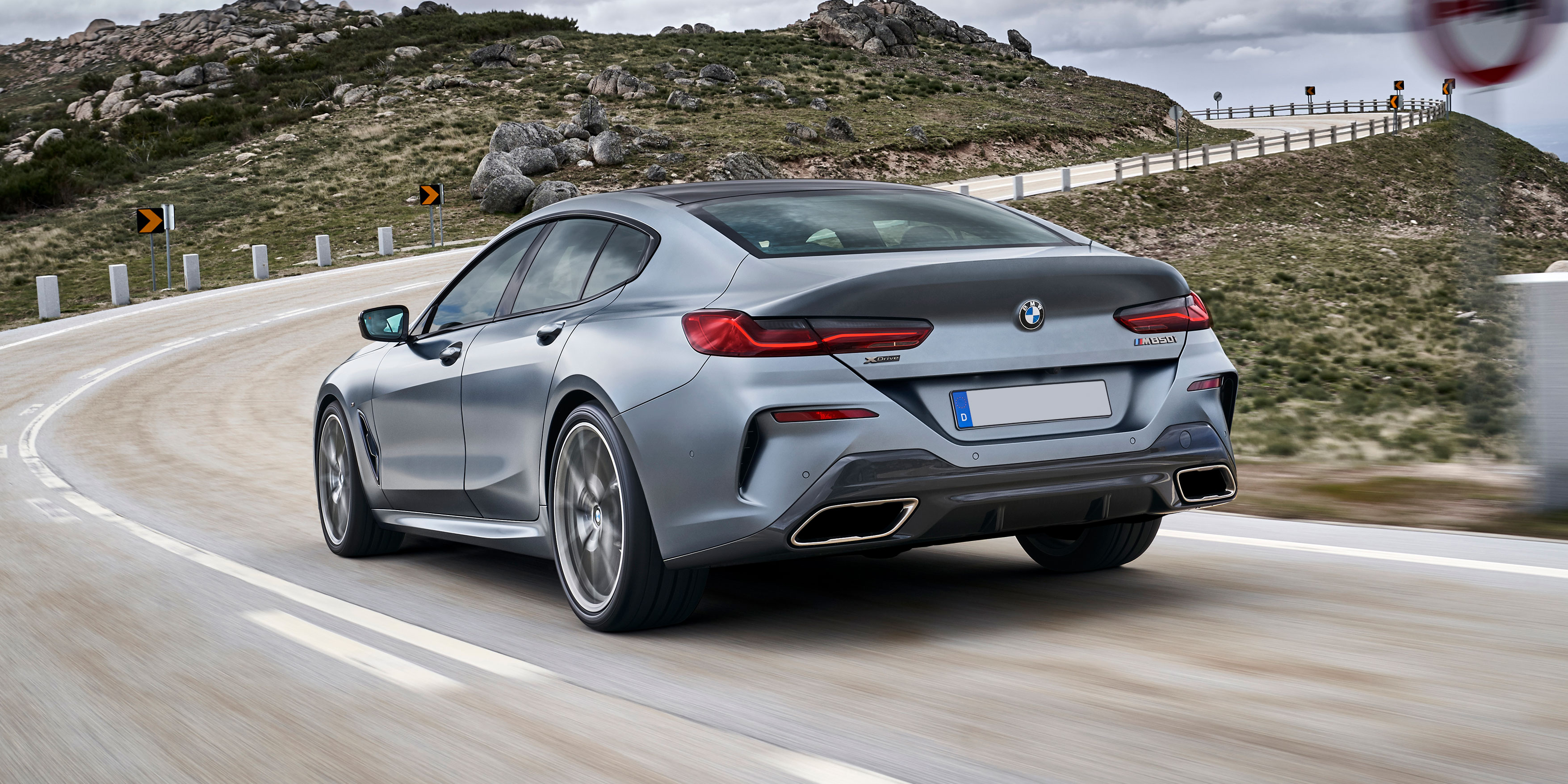 Bmw 8 Series Gran Coupe Review 22 Carwow