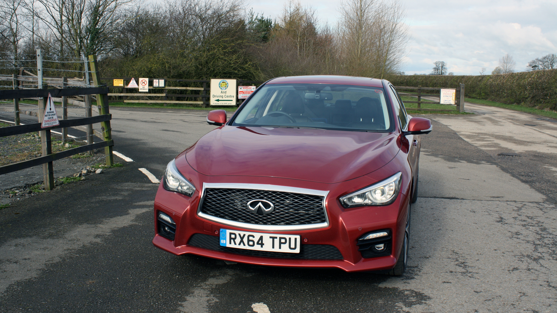 Infiniti q50 stage 2