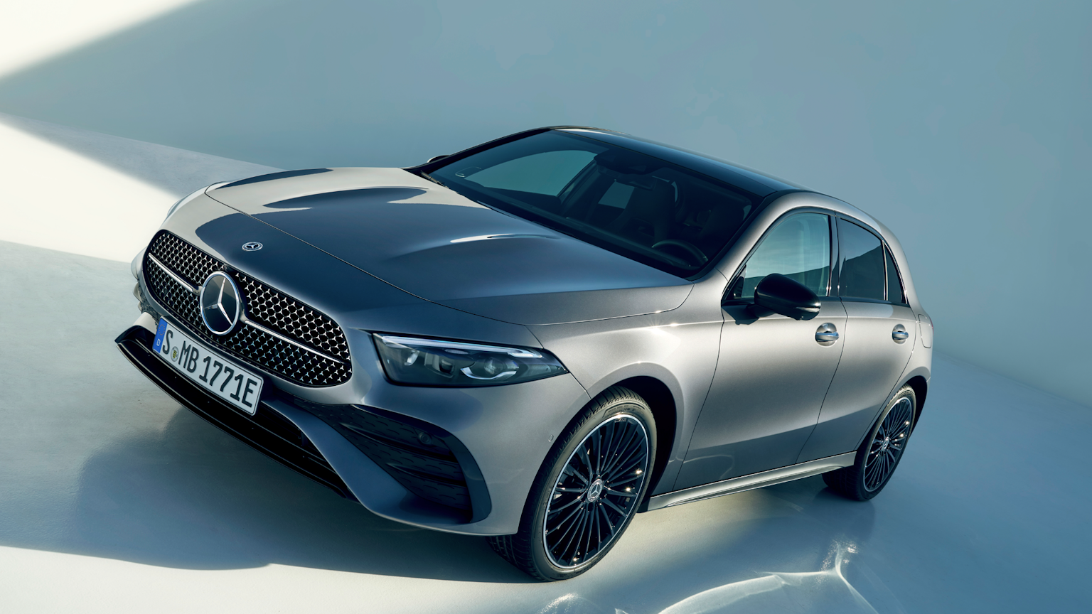 New Mercedes AClass prices and specs revealed, including hot AMG