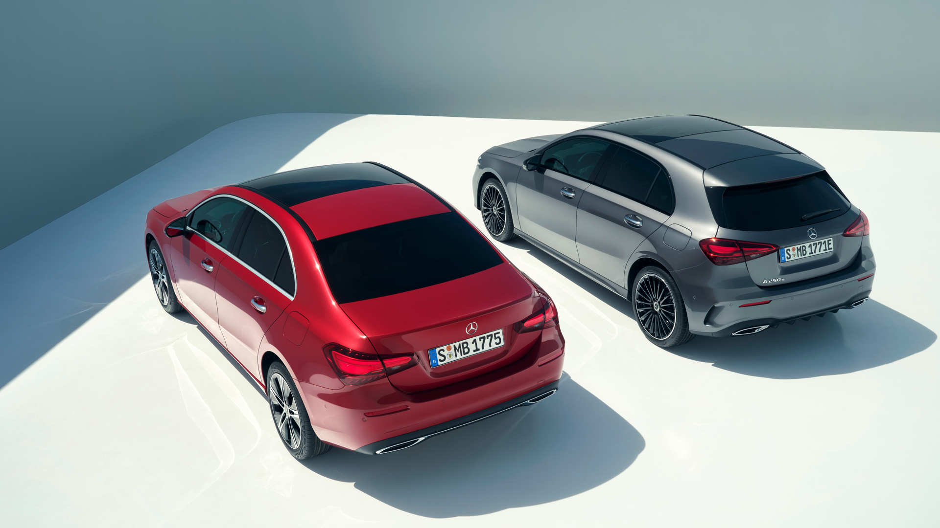 New Mercedes AClass prices and specs revealed, including hot AMG