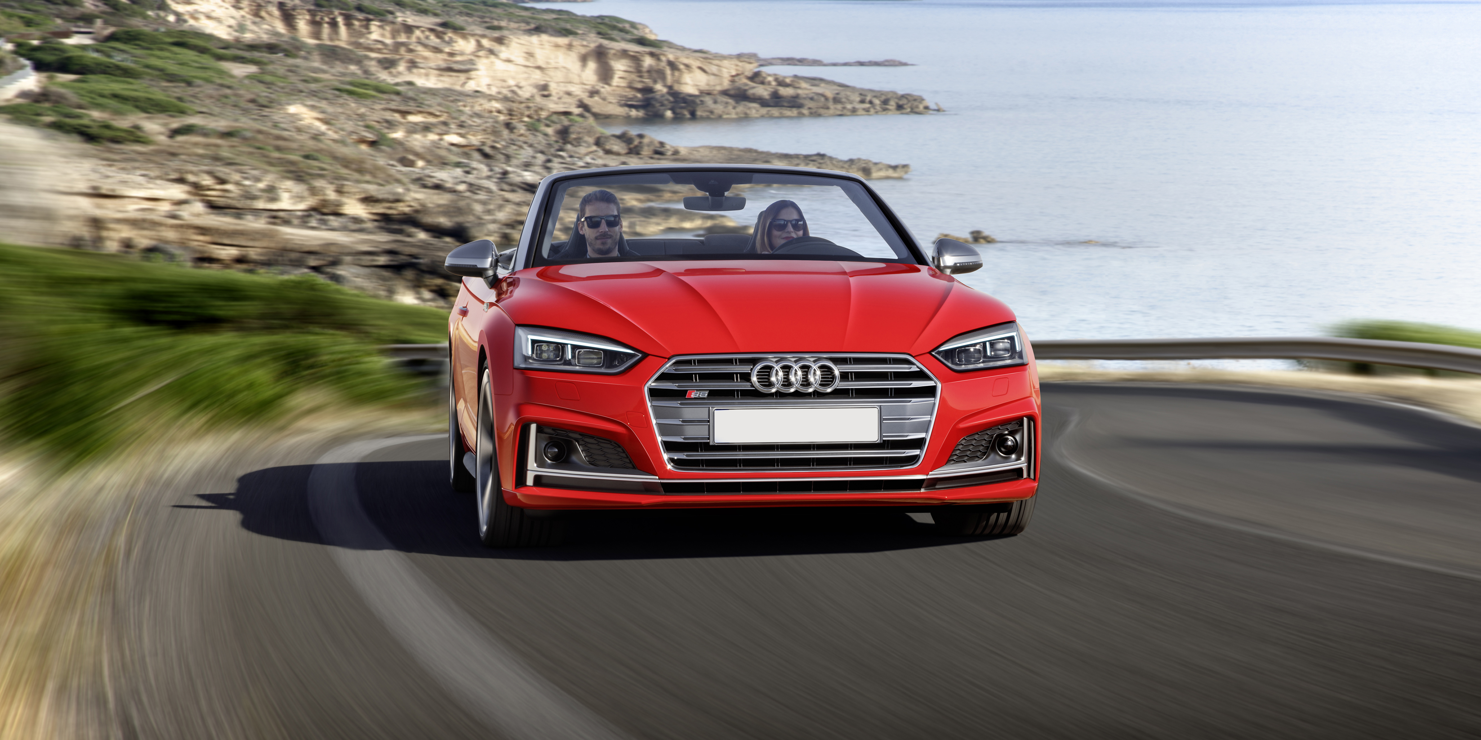 New Audi S5 Cabriolet Review carwow