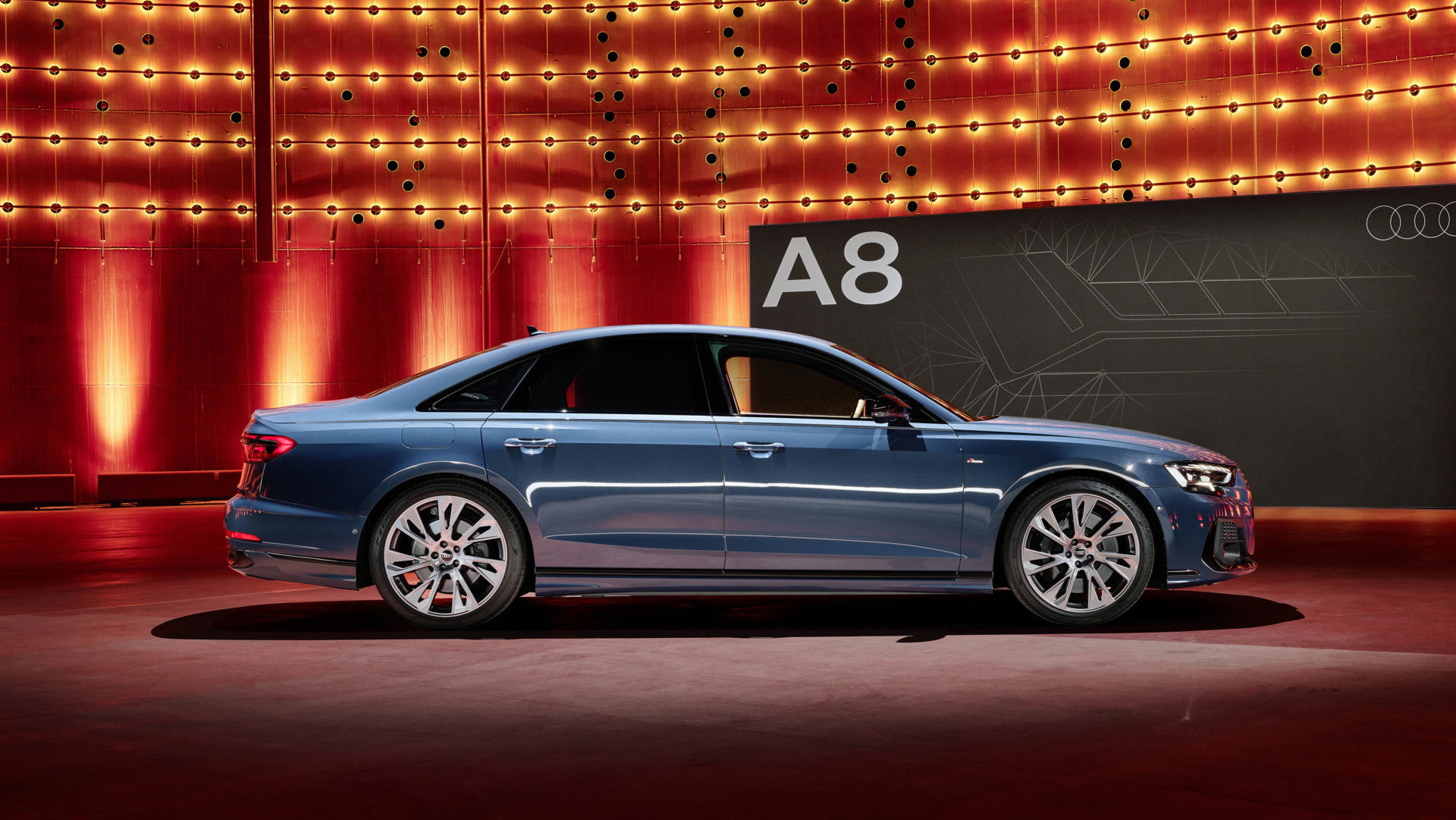 New Audi A8 revealed: price, specs and release date | carwow