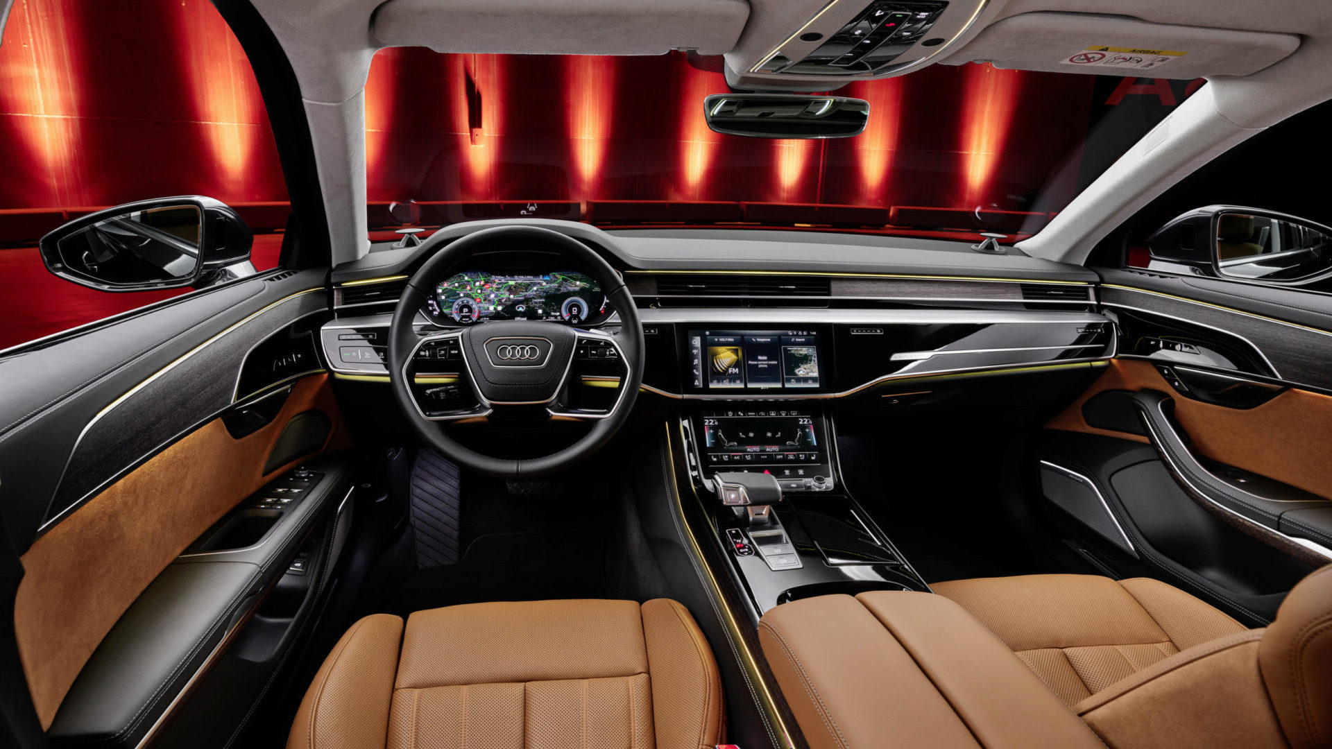 New Audi A8 revealed price, specs and release date carwow