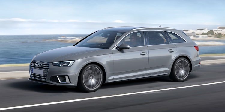 New Audi A4 Avant (2015-2019) Review, Drive, Specs & Pricing